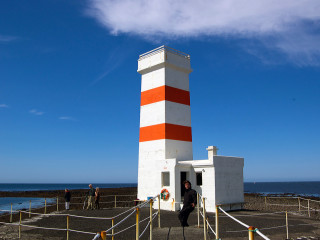 Lighthouse Garðskagaviti