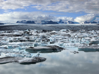 Jökulsárlón