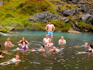 Natural Hot Spring