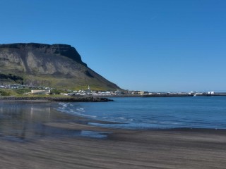 Ólafvík the Town