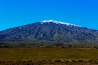 Snæfellsjökull the Glacier with it's famous energy vortex