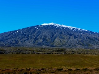 Snæfellsnes Glacier