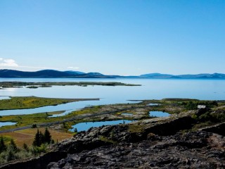 Lake Thingvellir