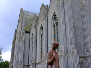 Catholic Church – Landakotskirkja