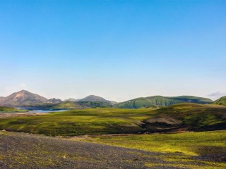 Landmannalaugar – Fjallabak Nyrdri