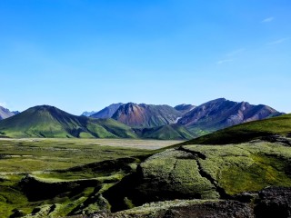 Landmannalaugar – Volcanic Landscape