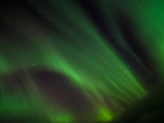 Northern Lights – Reykjavik Iceland