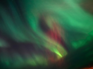 Northern Lights – Aurora Borealis