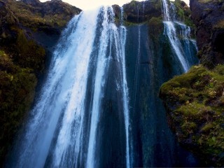 Secret Waterfall