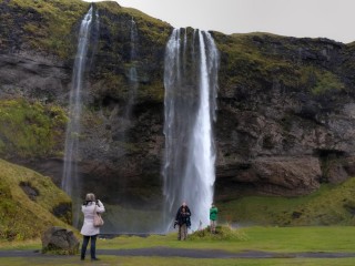 Seljalandfoss