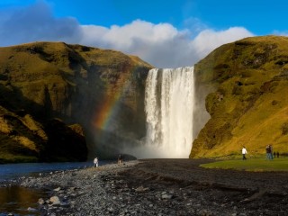 Skógarfoss