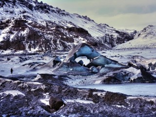 Sólheimjökull