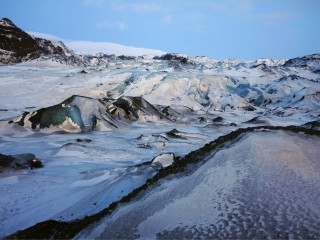 Sólheimajökull