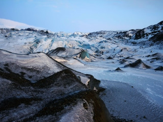 Sólheimajökull