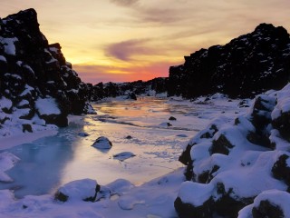 Thingvellir Parliament Site