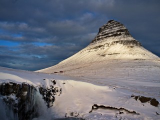 Kirkjufell