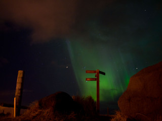 Northern Lights Iceland