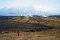 Geology in Iceland