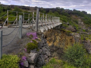 Hraunfossar