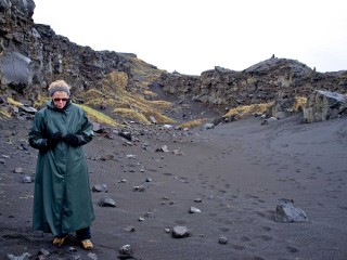 Reykjanes Geology