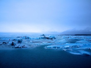 Jökulsárlón