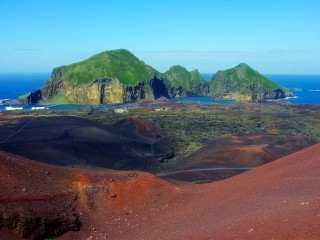 View from a Volcano