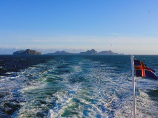 Westman Islands Ferry