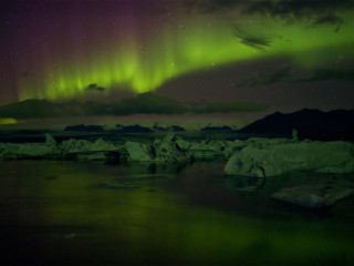 Jökulsárlón – Glacier Lagoon