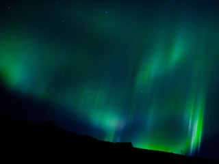 Northern Lights Sept 2012