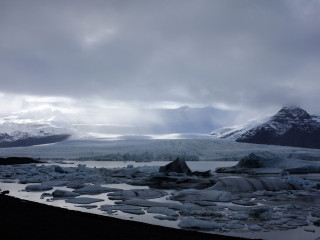 Jökulsárlón