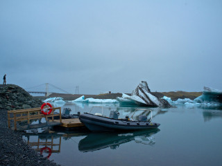 Jökulsárlón