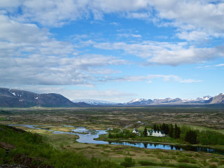 Thingvellir National Park