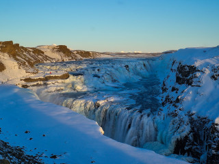 Gullfoss falls