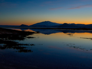 Snæfellsjökull Volcano