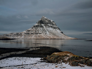 Kirkjufell – Snæfellsnes