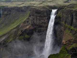 Aqua Sapphire – Haifoss