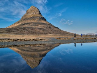 Mt. Kirkjufell – Snæfellsnes